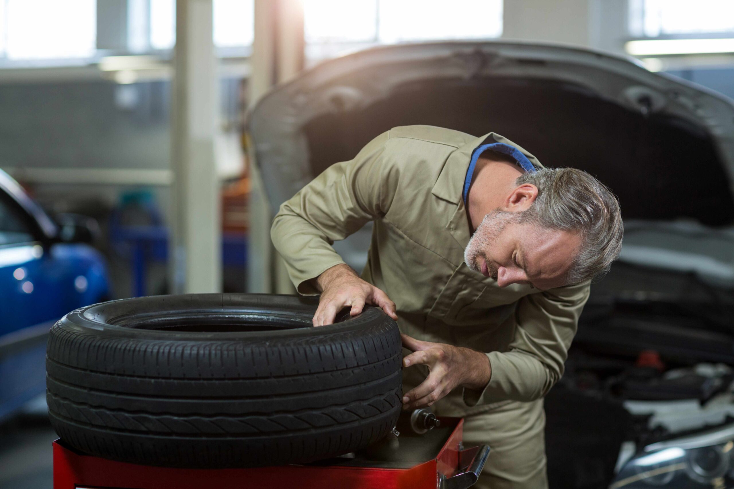 TYRE BALANCING SERVICES